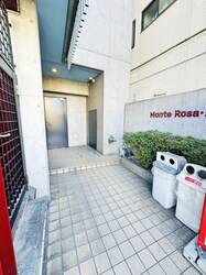 Ｍｏｎｔｅ　Ｒｏｓａ・Ｋの物件外観写真